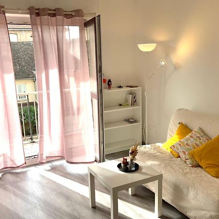 Joli Studio Dans L'Ancien Quartier De Cronenbourg 斯特拉斯堡 外观 照片