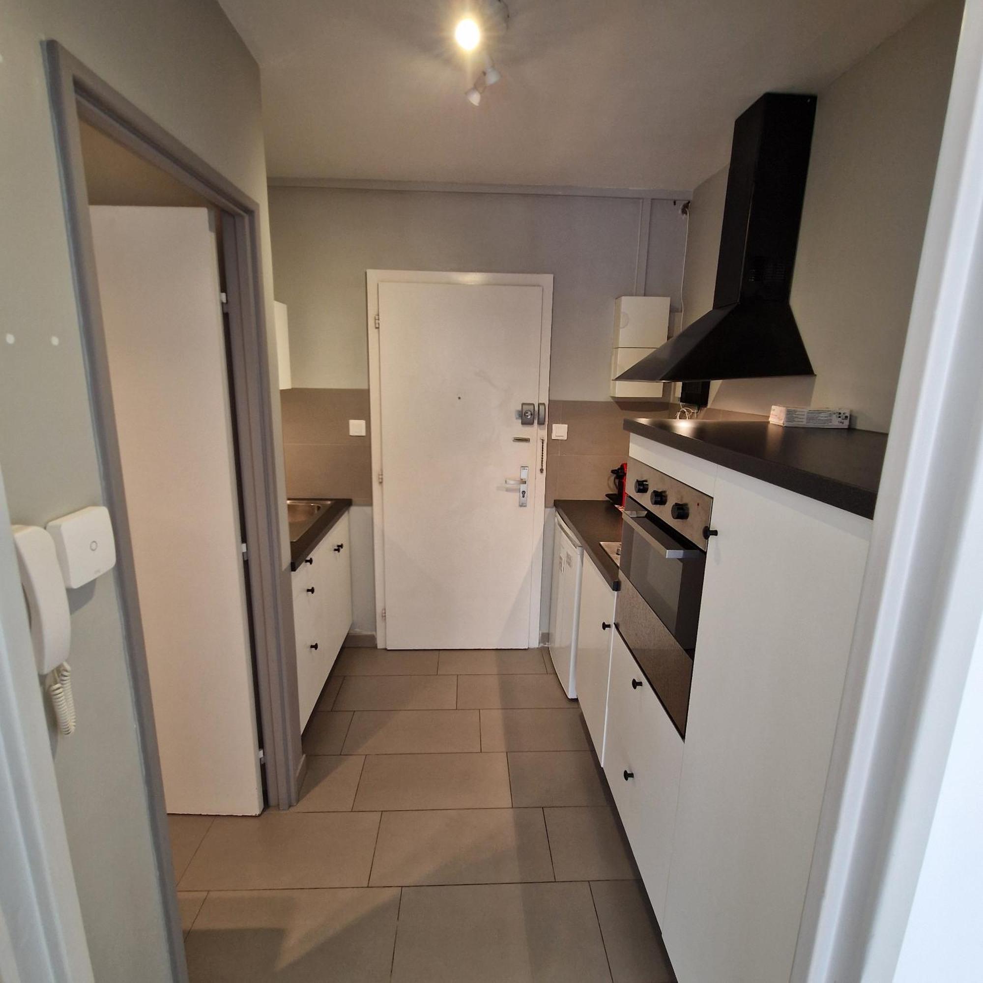 Joli Studio Dans L'Ancien Quartier De Cronenbourg 斯特拉斯堡 外观 照片