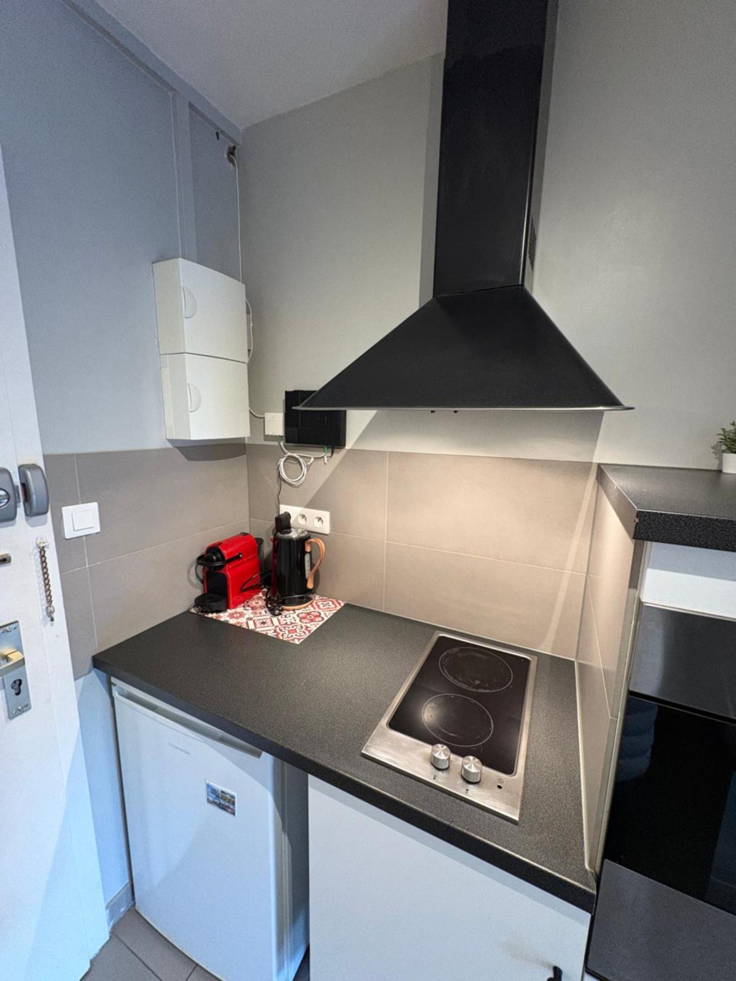 Joli Studio Dans L'Ancien Quartier De Cronenbourg 斯特拉斯堡 外观 照片