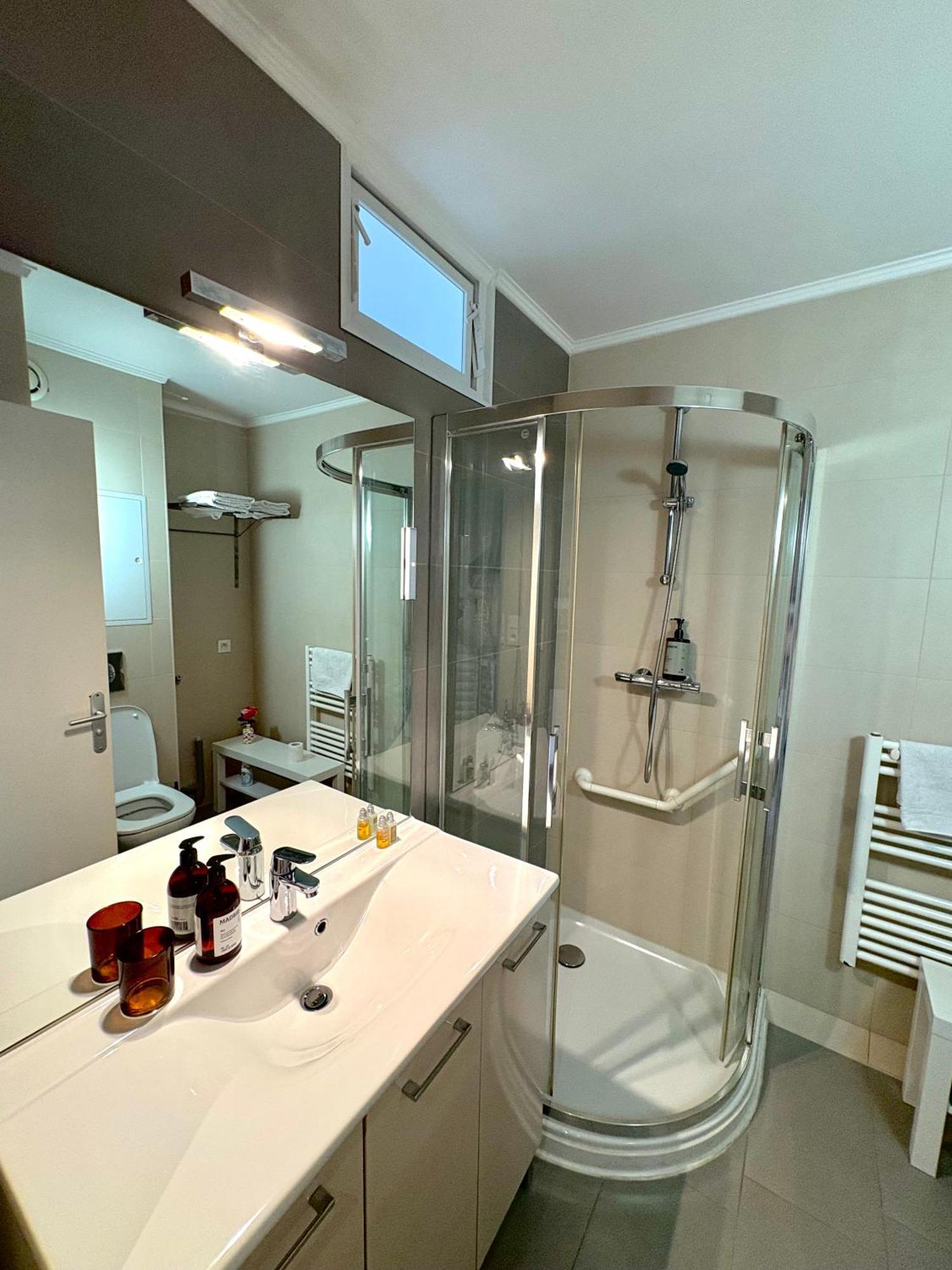 Joli Studio Dans L'Ancien Quartier De Cronenbourg 斯特拉斯堡 外观 照片