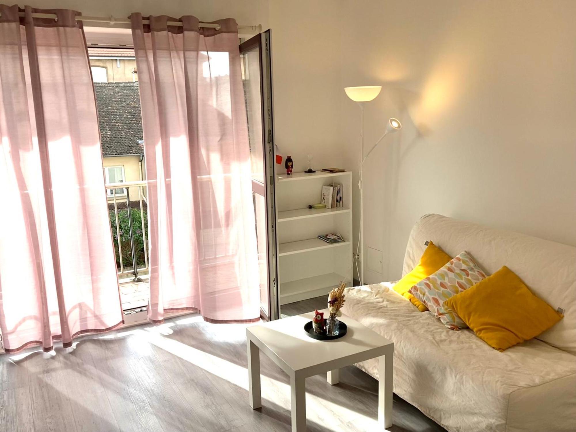 Joli Studio Dans L'Ancien Quartier De Cronenbourg 斯特拉斯堡 外观 照片