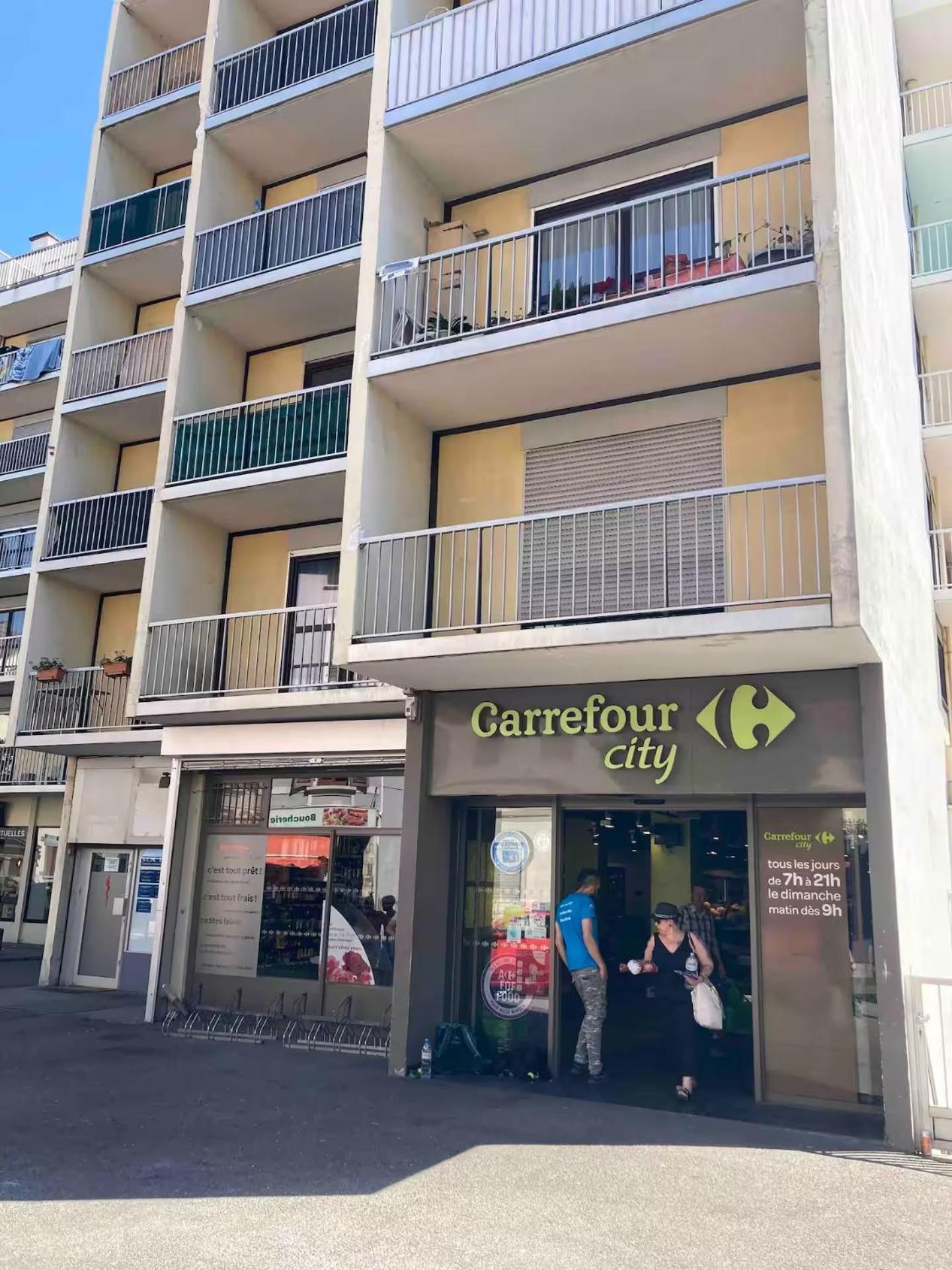 Joli Studio Dans L'Ancien Quartier De Cronenbourg 斯特拉斯堡 外观 照片